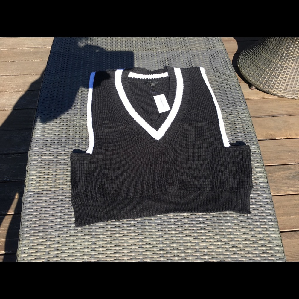 Banana Republic sweater vest